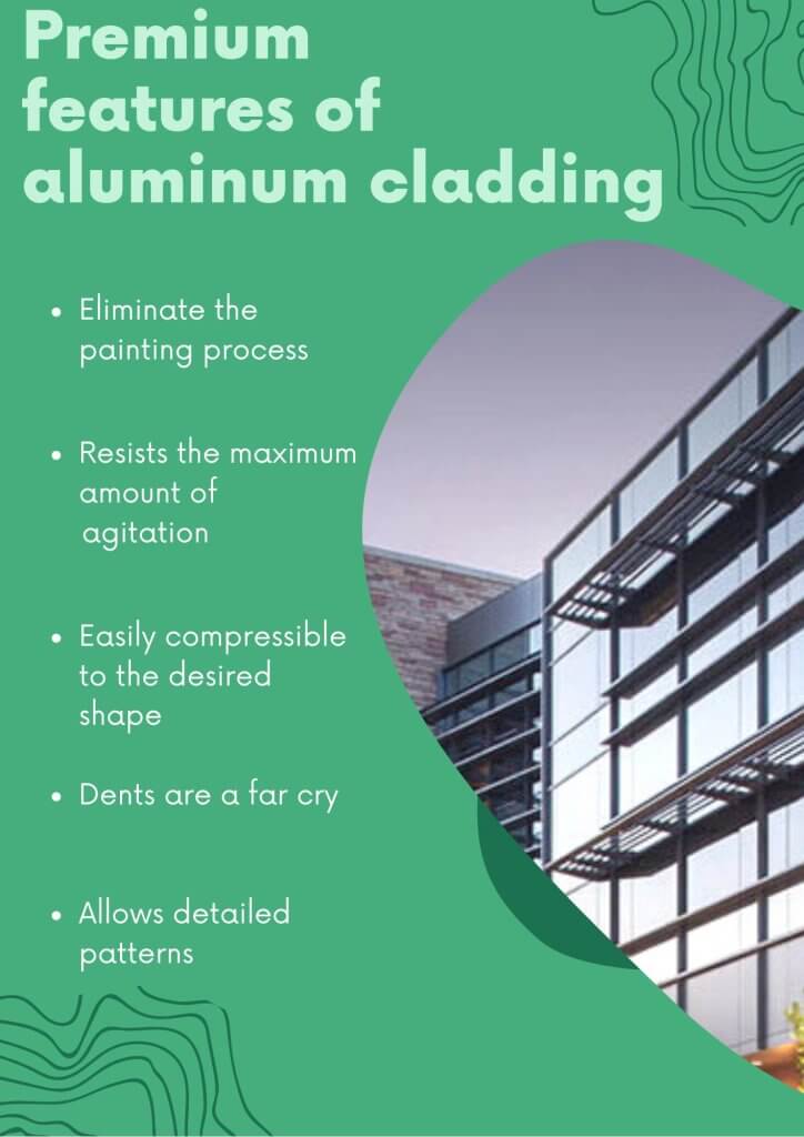 aluminum cladding dubai